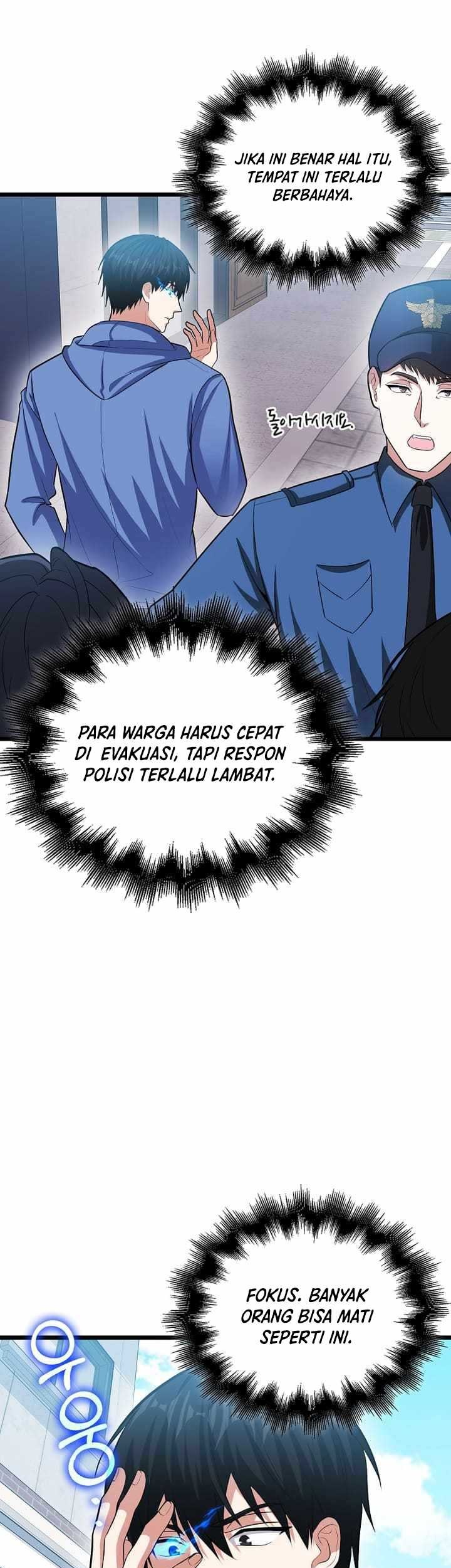 Max Talent Player chapter 59 halaman 22
