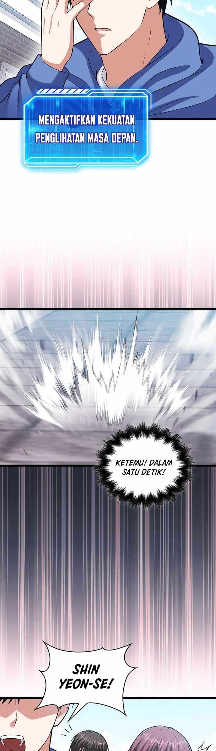 Max Talent Player chapter 59 halaman 23