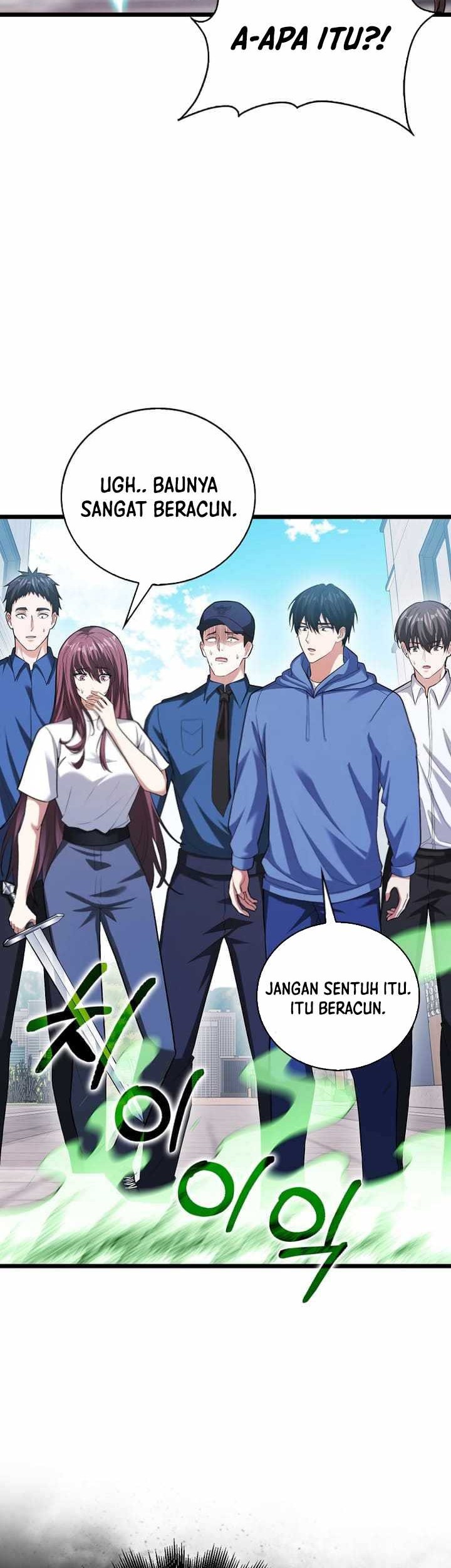 Max Talent Player chapter 59 halaman 27