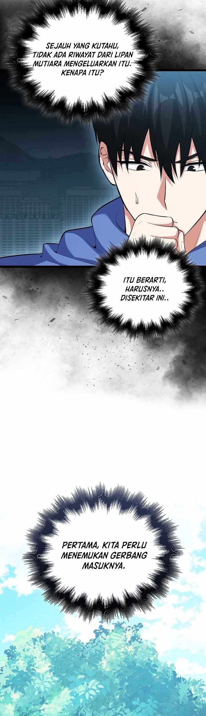 Max Talent Player chapter 59 halaman 28