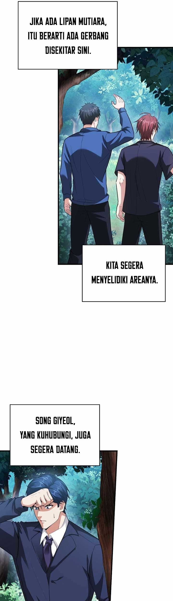 Max Talent Player chapter 59 halaman 30