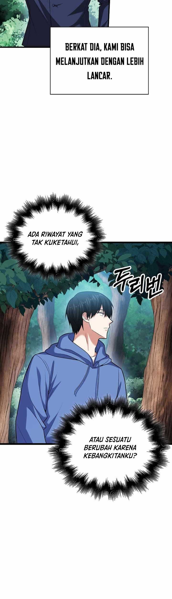 Max Talent Player chapter 59 halaman 31