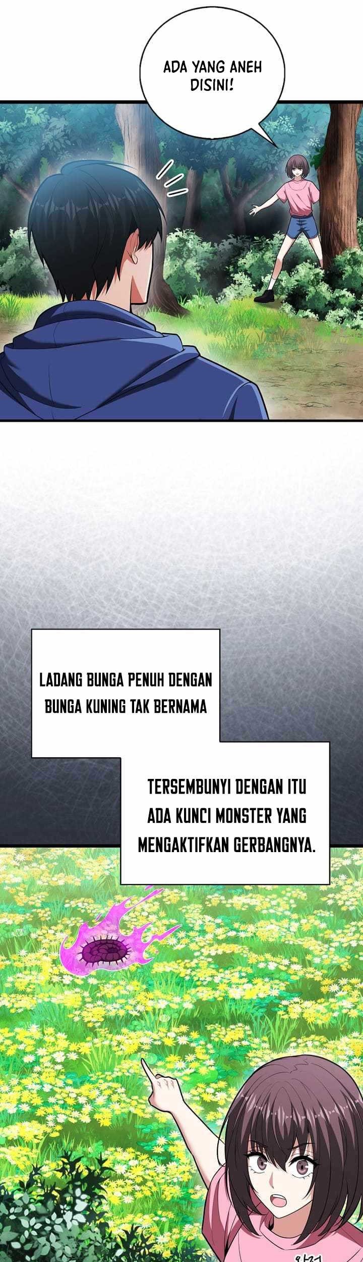 Max Talent Player chapter 59 halaman 32