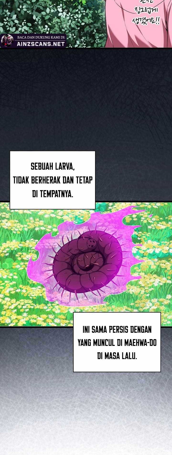 Max Talent Player chapter 59 halaman 33