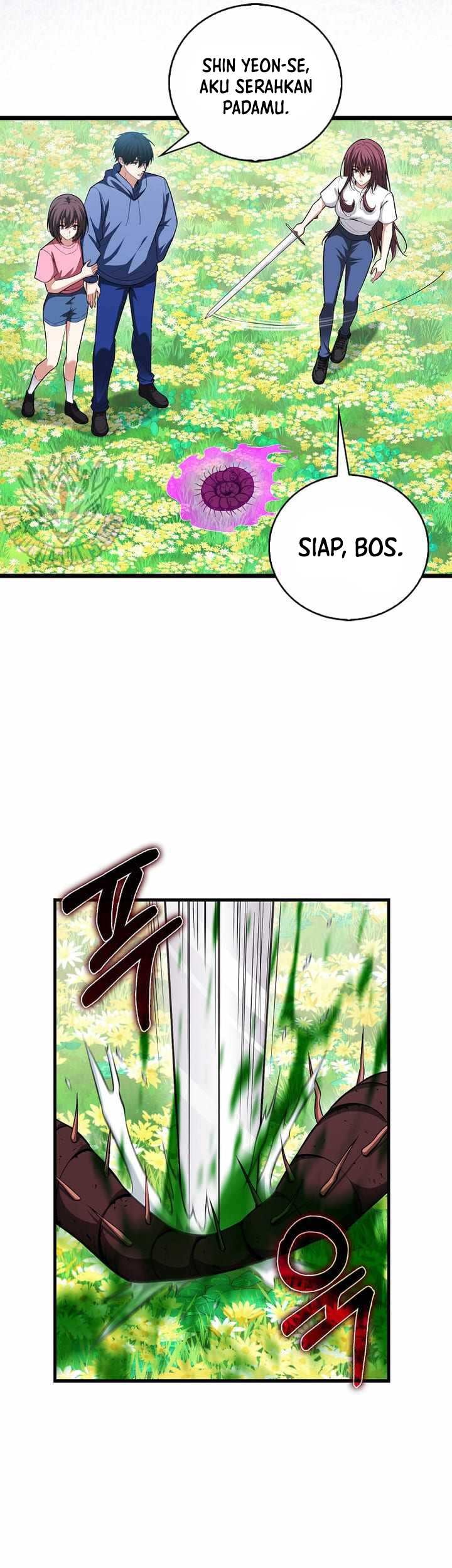 Max Talent Player chapter 59 halaman 34