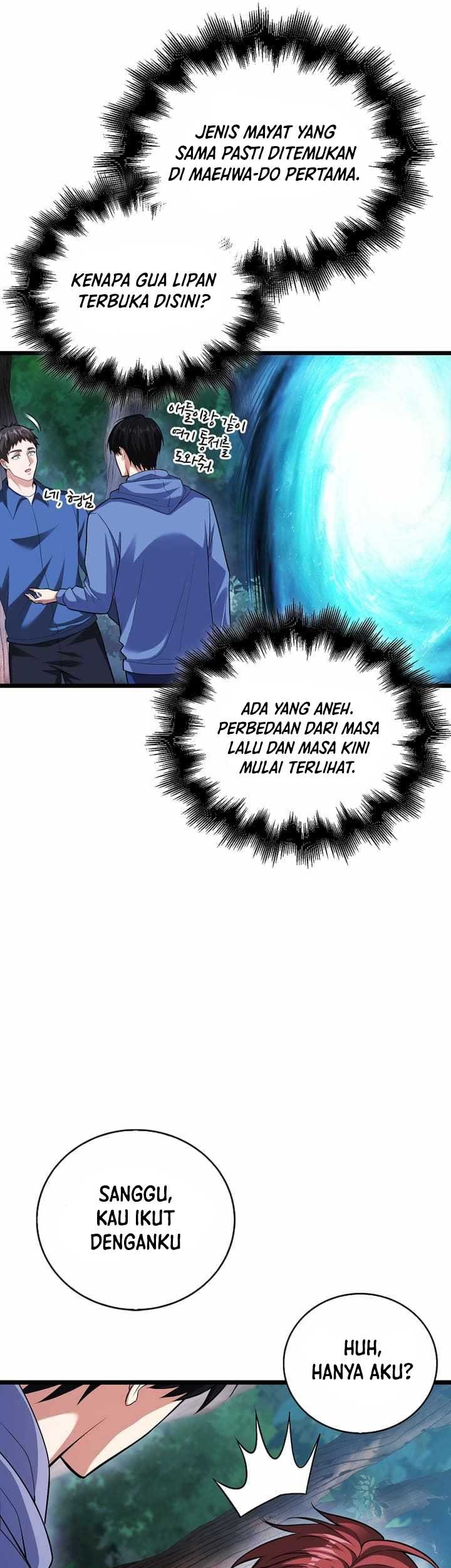 Max Talent Player chapter 59 halaman 38