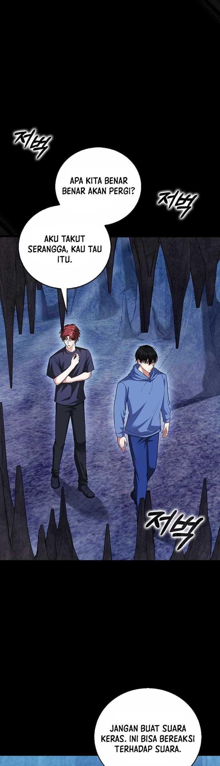 Max Talent Player chapter 59 halaman 40