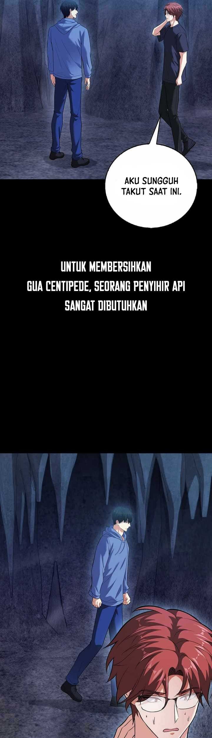 Max Talent Player chapter 59 halaman 42
