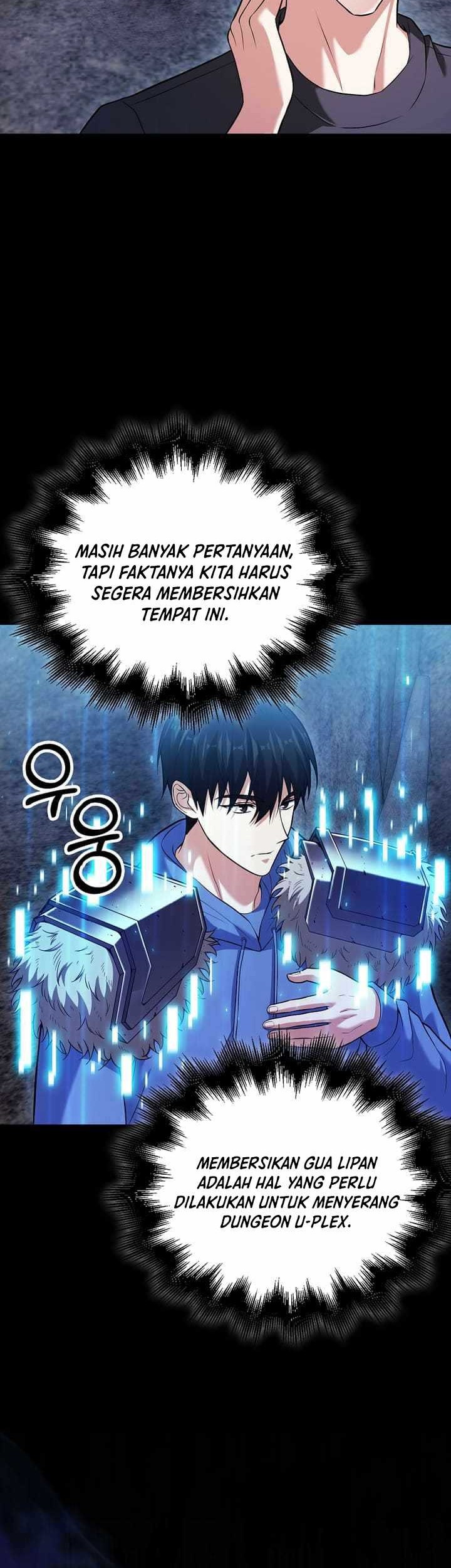 Max Talent Player chapter 59 halaman 43