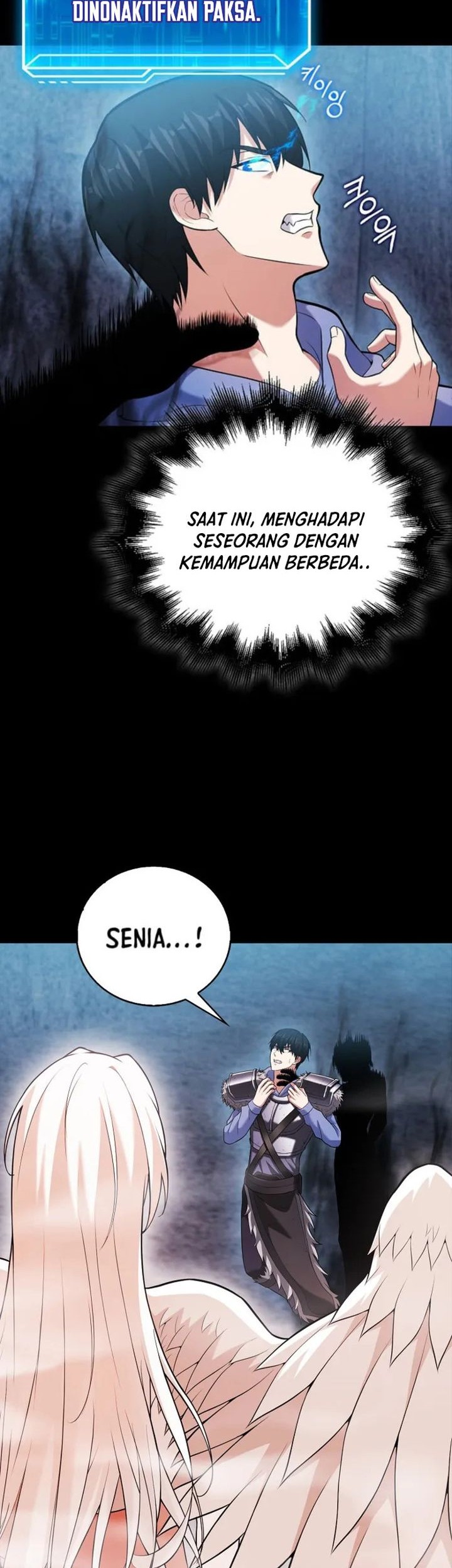 Max Talent Player chapter 60 halaman 4