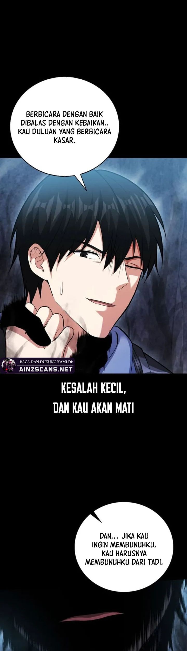 Max Talent Player chapter 60 halaman 9