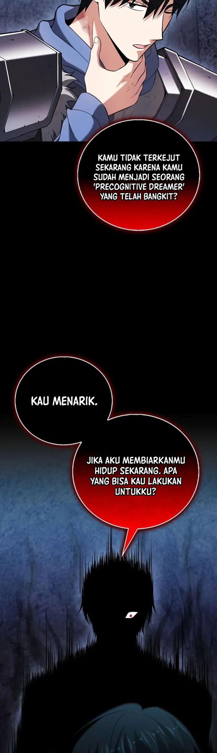 Max Talent Player chapter 60 halaman 13