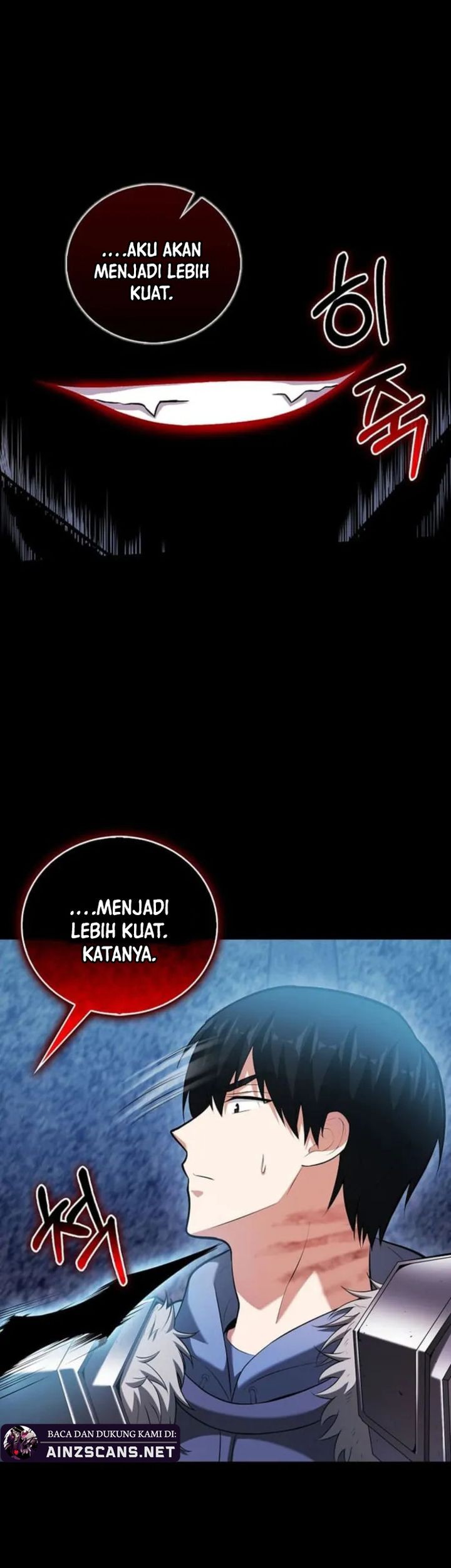 Max Talent Player chapter 60 halaman 15
