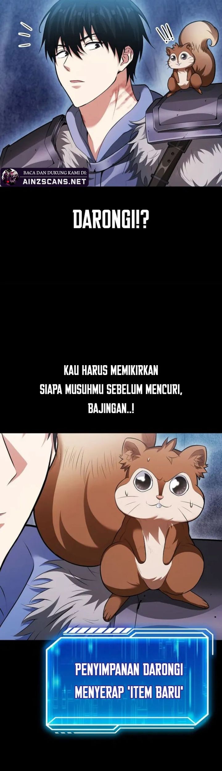 Max Talent Player chapter 60 halaman 24