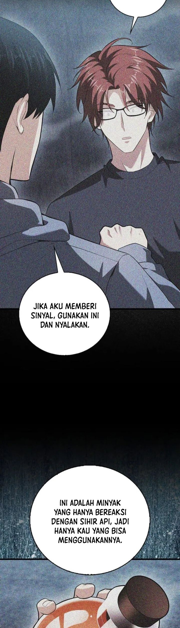 Max Talent Player chapter 60 halaman 44