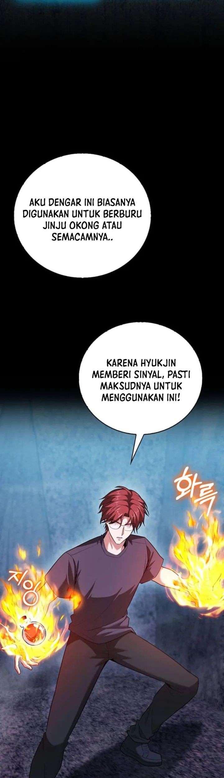Max Talent Player chapter 60 halaman 46