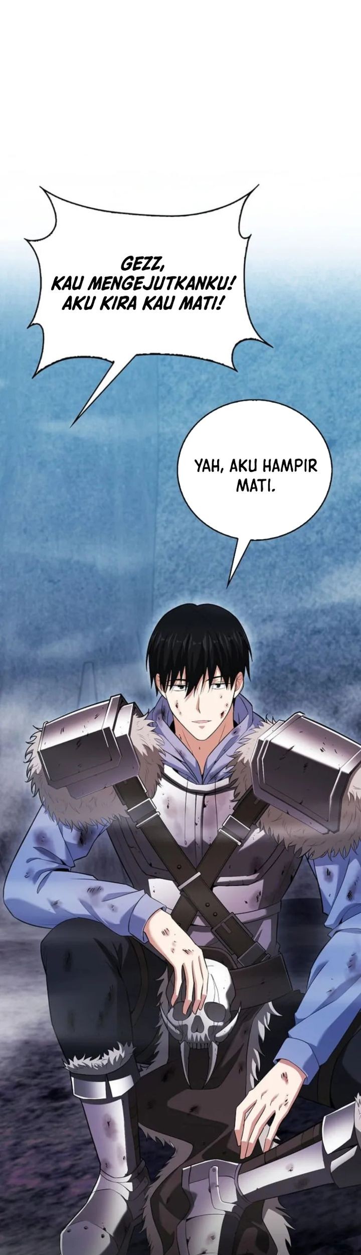Max Talent Player chapter 60 halaman 56