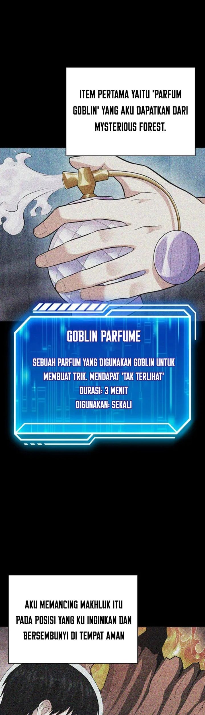 Max Talent Player chapter 60 halaman 59