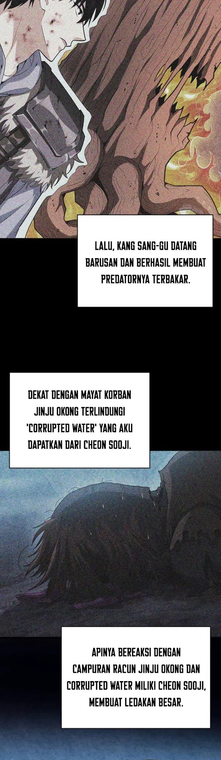 Max Talent Player chapter 60 halaman 60
