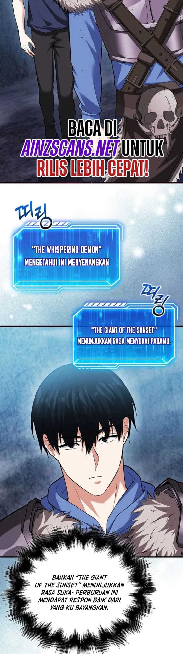 Max Talent Player chapter 61 halaman 3
