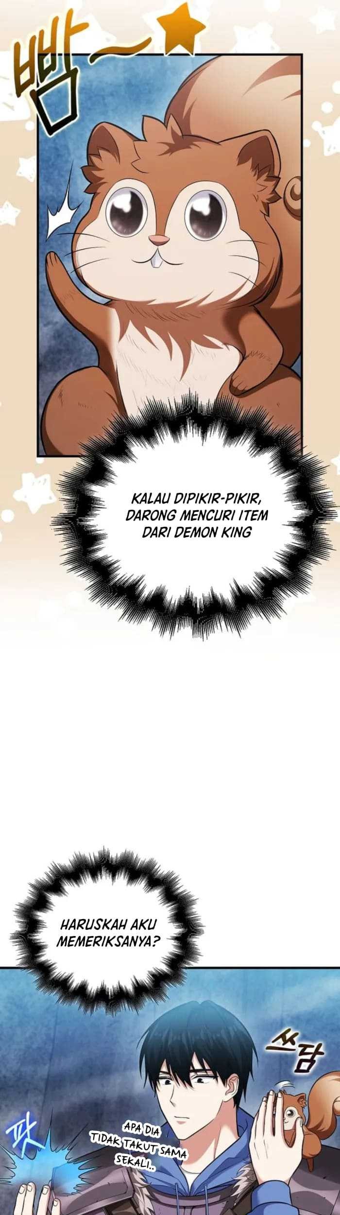 Max Talent Player chapter 61 halaman 6
