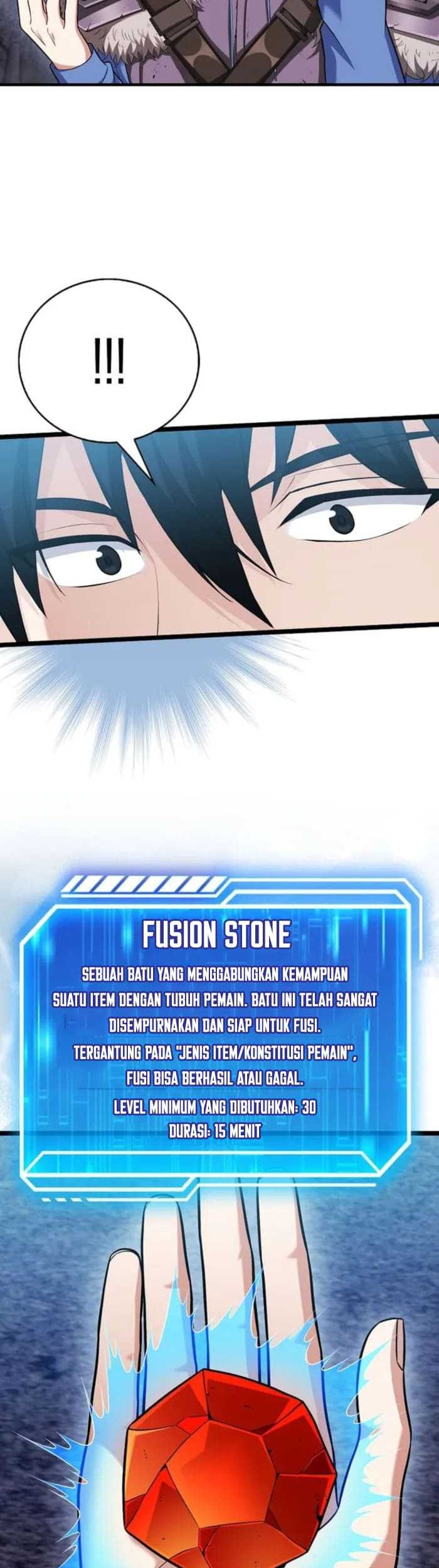 Max Talent Player chapter 61 halaman 7