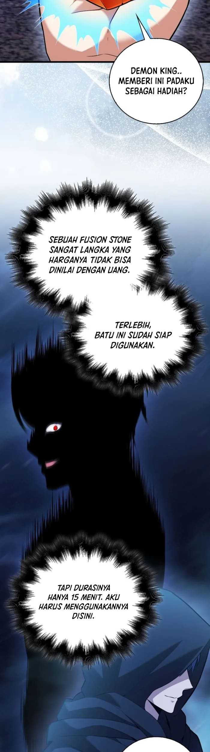 Max Talent Player chapter 61 halaman 8