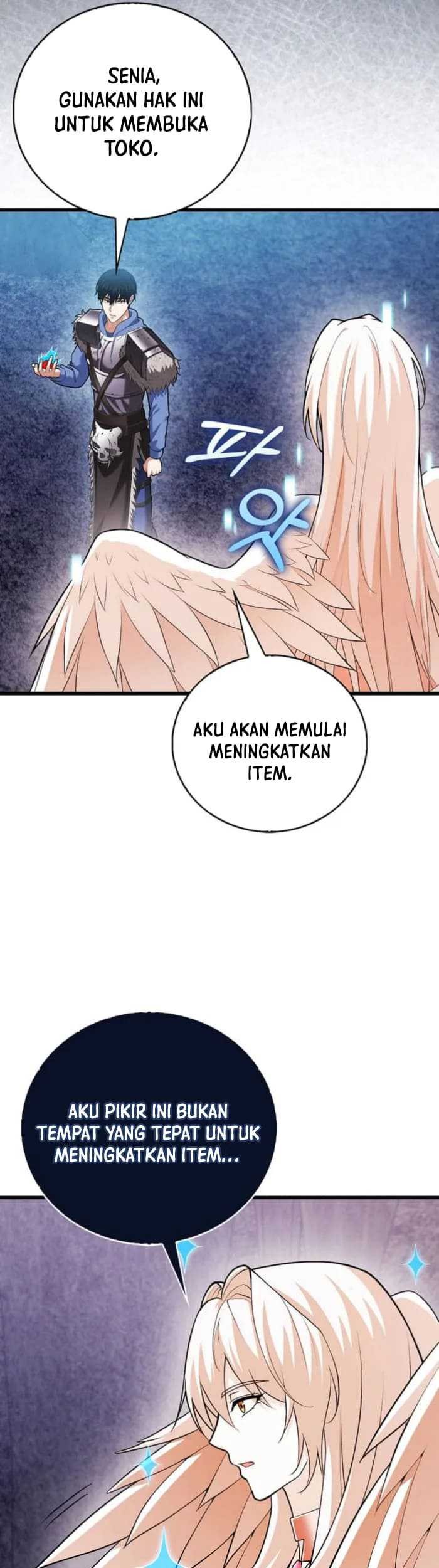 Max Talent Player chapter 61 halaman 10