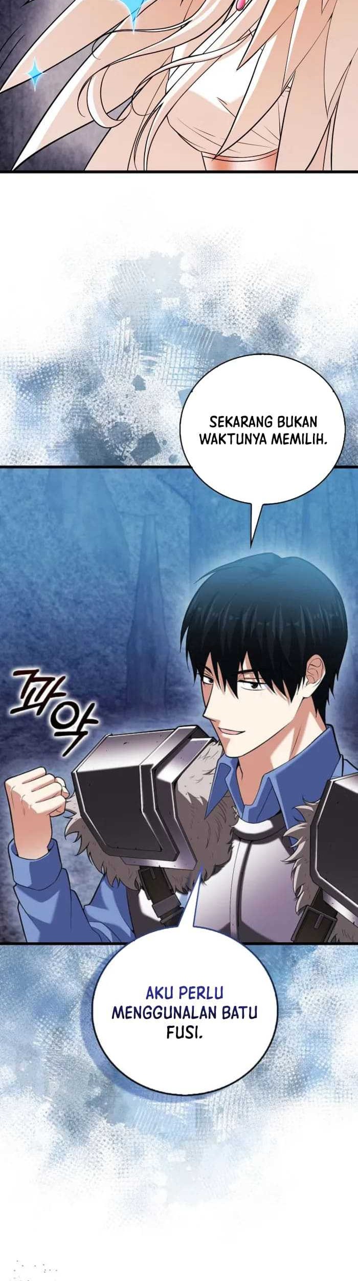 Max Talent Player chapter 61 halaman 11