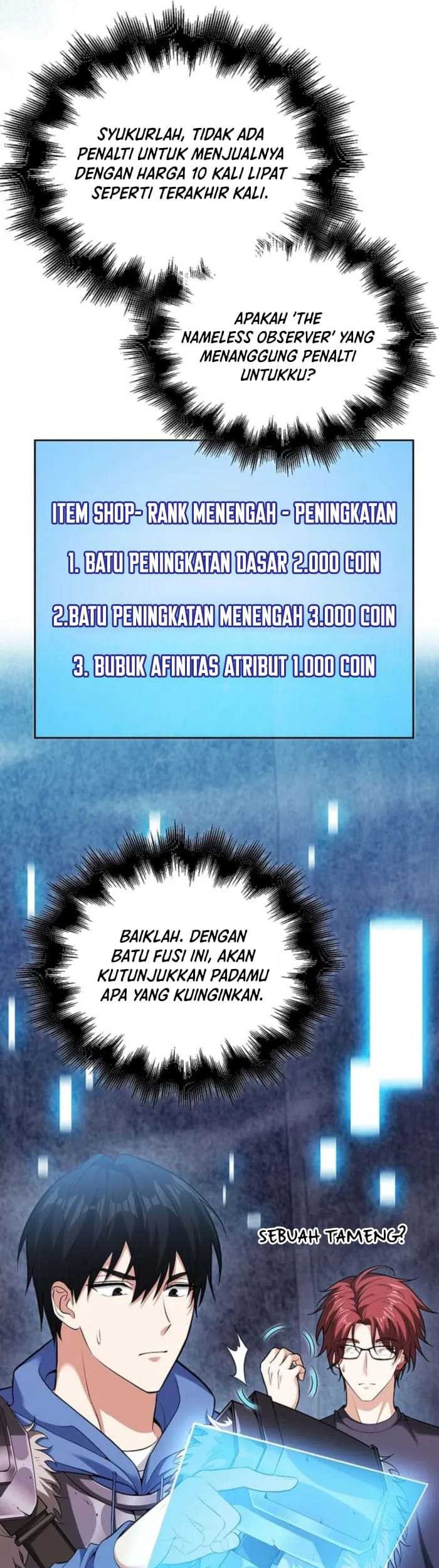 Max Talent Player chapter 61 halaman 14
