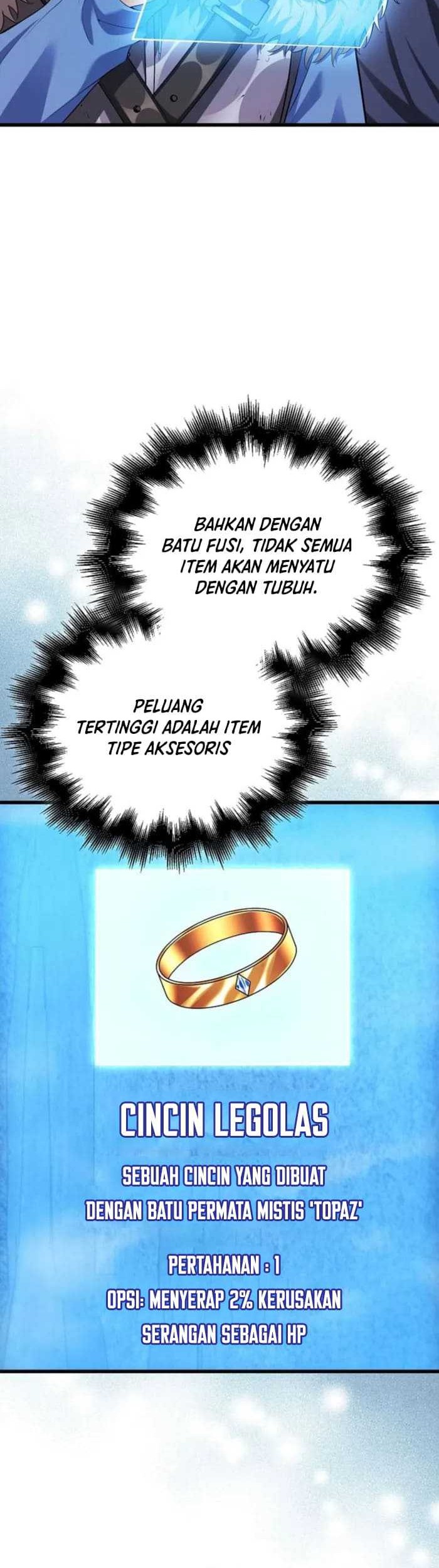 Max Talent Player chapter 61 halaman 15