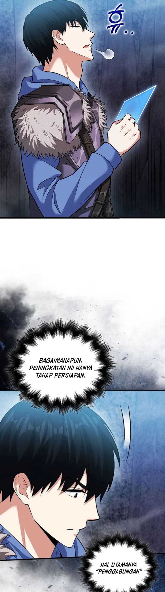 Max Talent Player chapter 61 halaman 19
