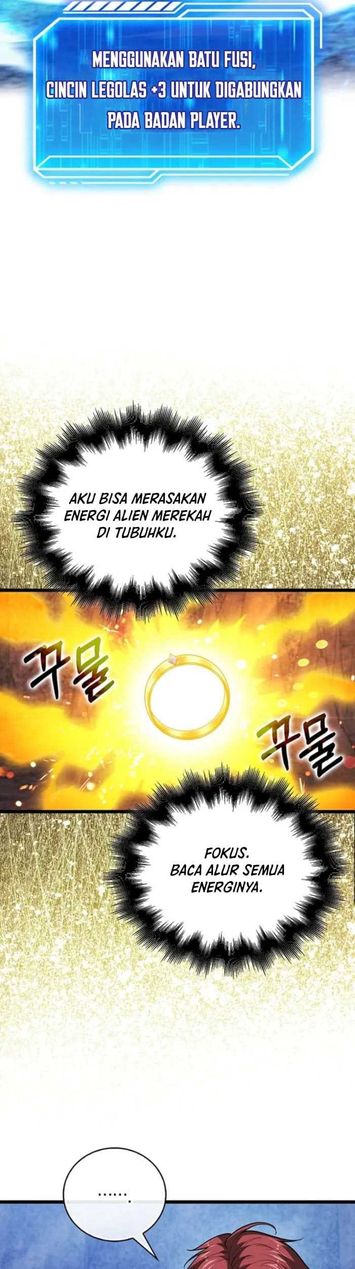 Max Talent Player chapter 61 halaman 22