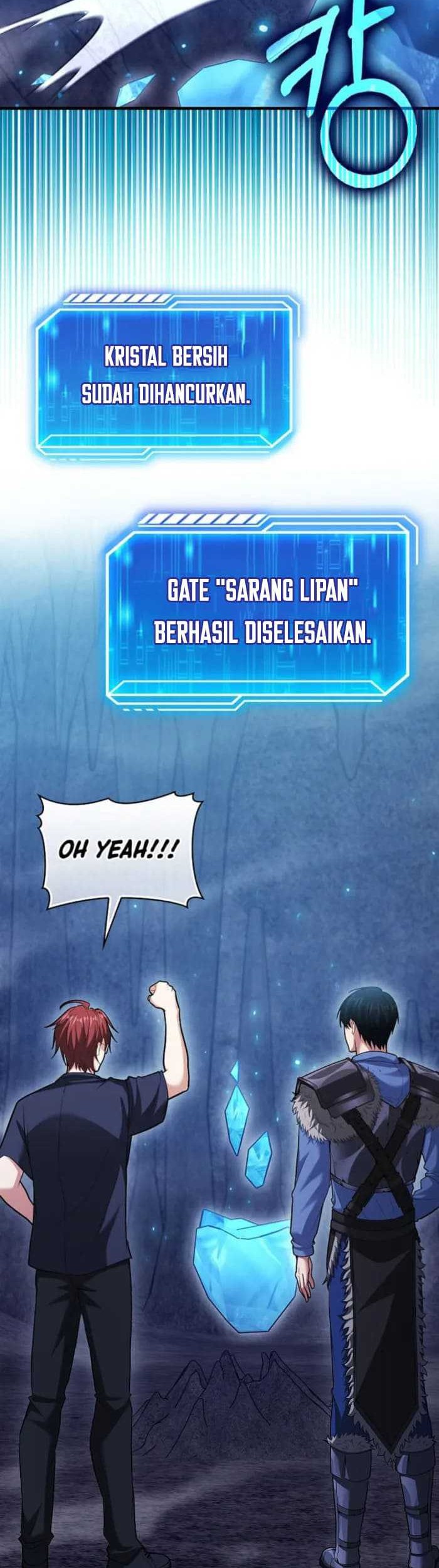 Max Talent Player chapter 61 halaman 27