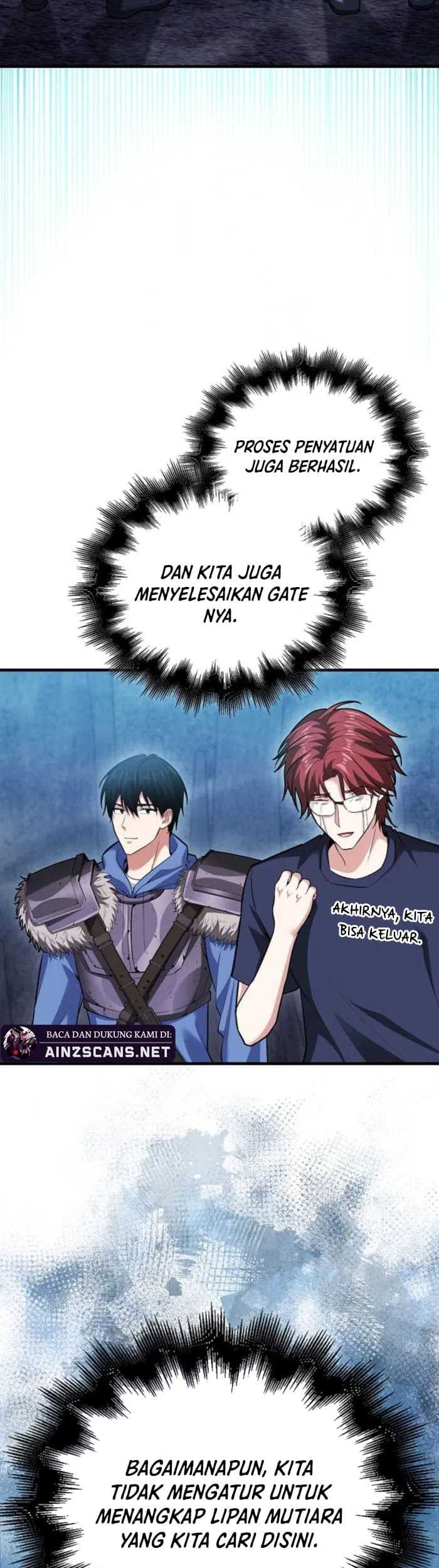 Max Talent Player chapter 61 halaman 28