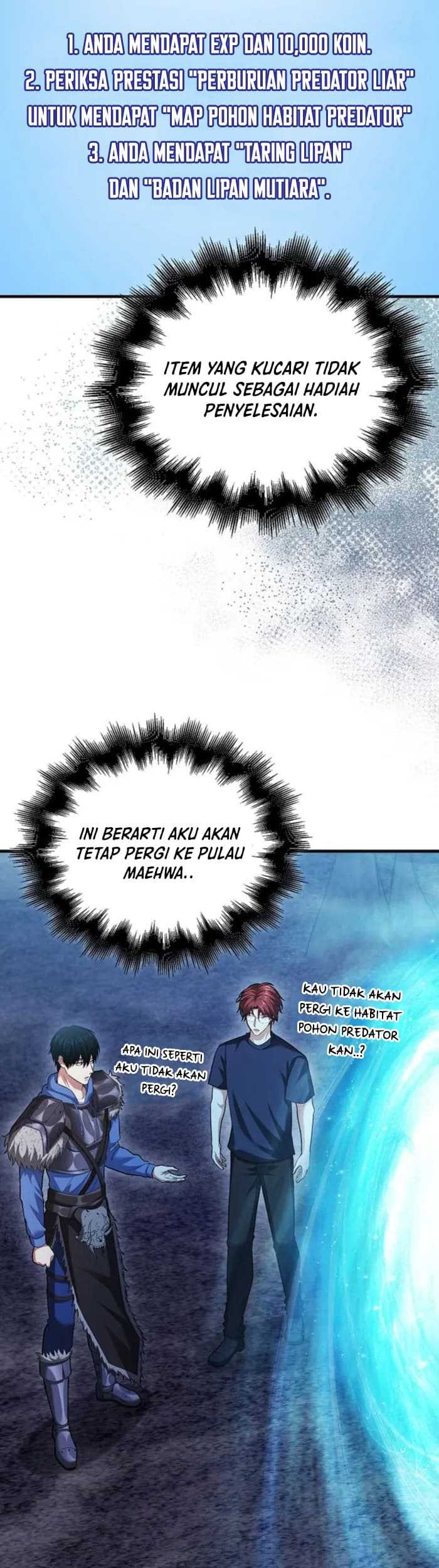 Max Talent Player chapter 61 halaman 30