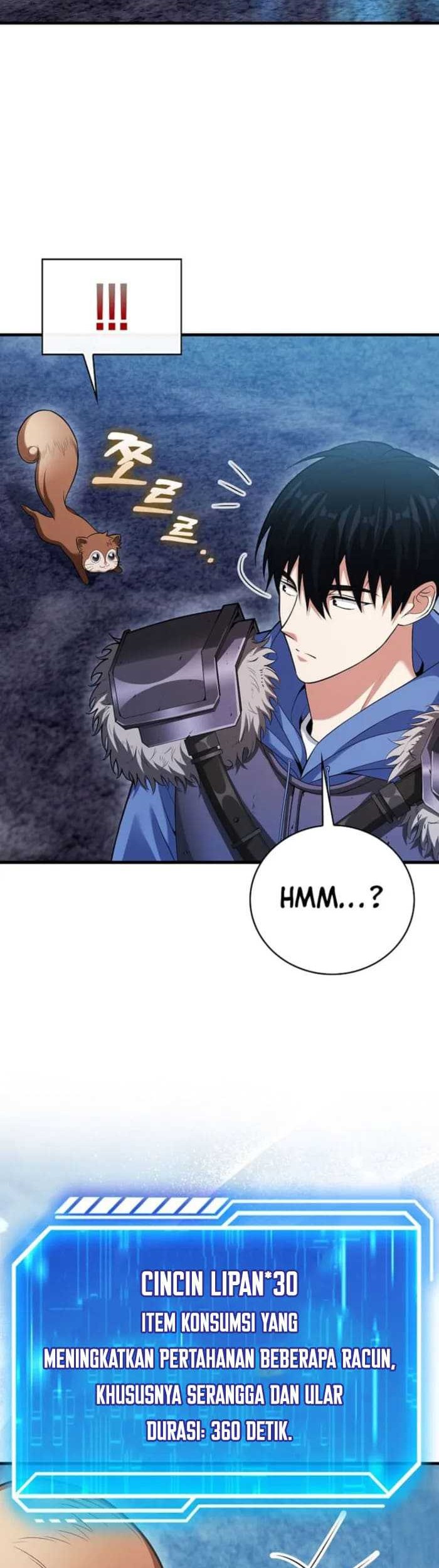 Max Talent Player chapter 61 halaman 31