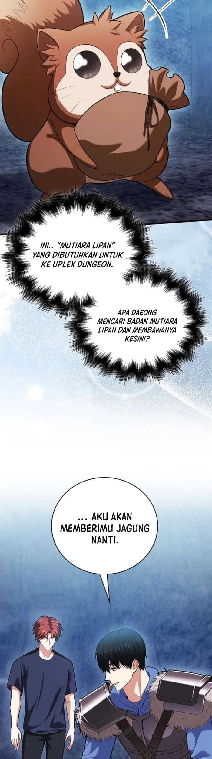 Max Talent Player chapter 61 halaman 32