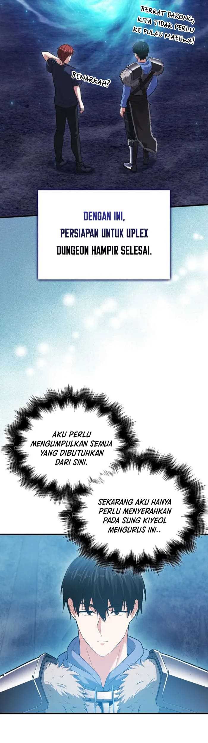 Max Talent Player chapter 61 halaman 34