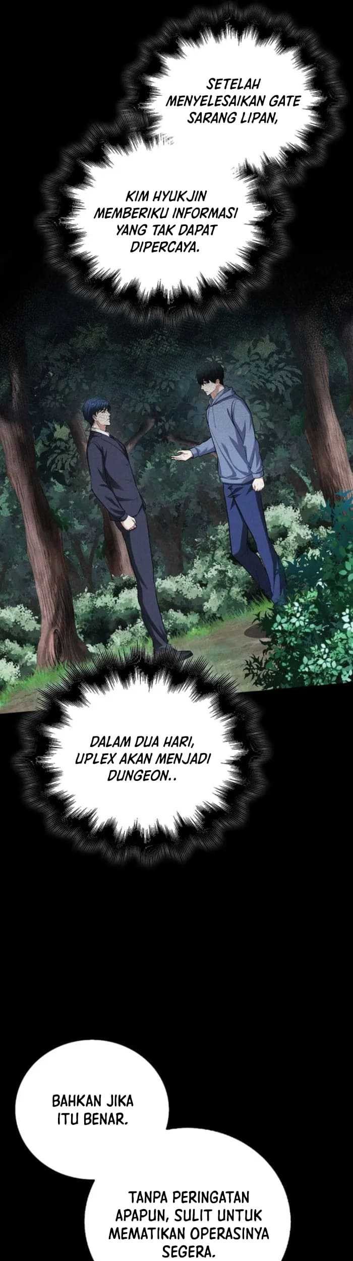Max Talent Player chapter 61 halaman 38