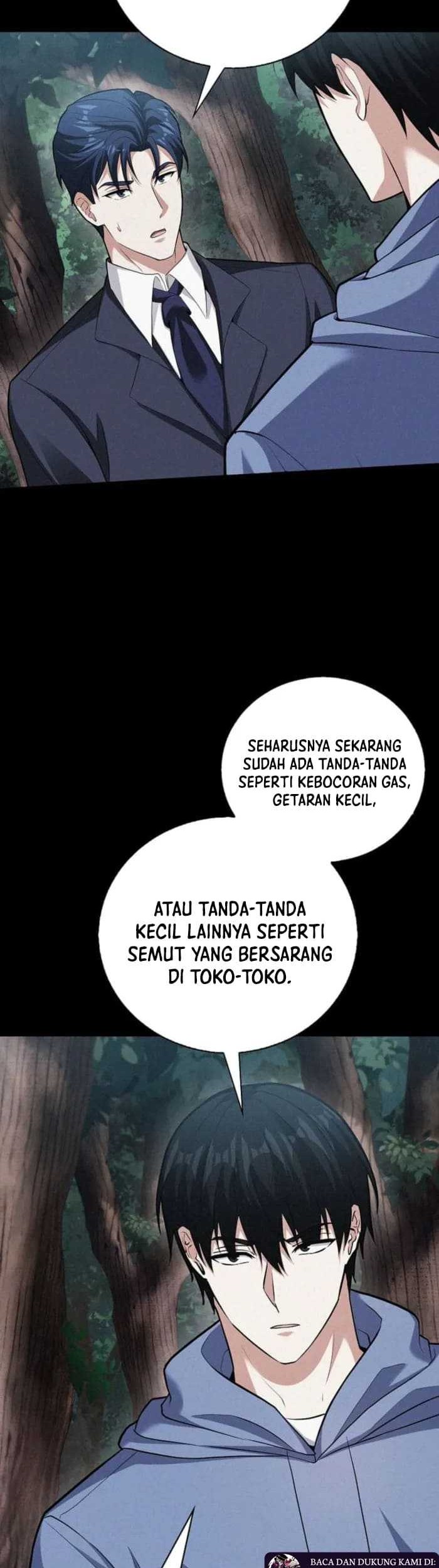 Max Talent Player chapter 61 halaman 39