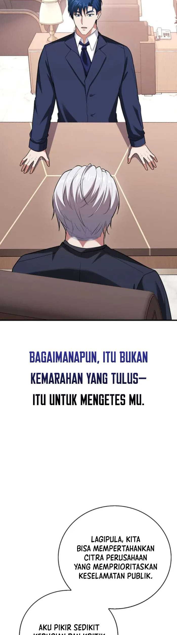 Max Talent Player chapter 61 halaman 42