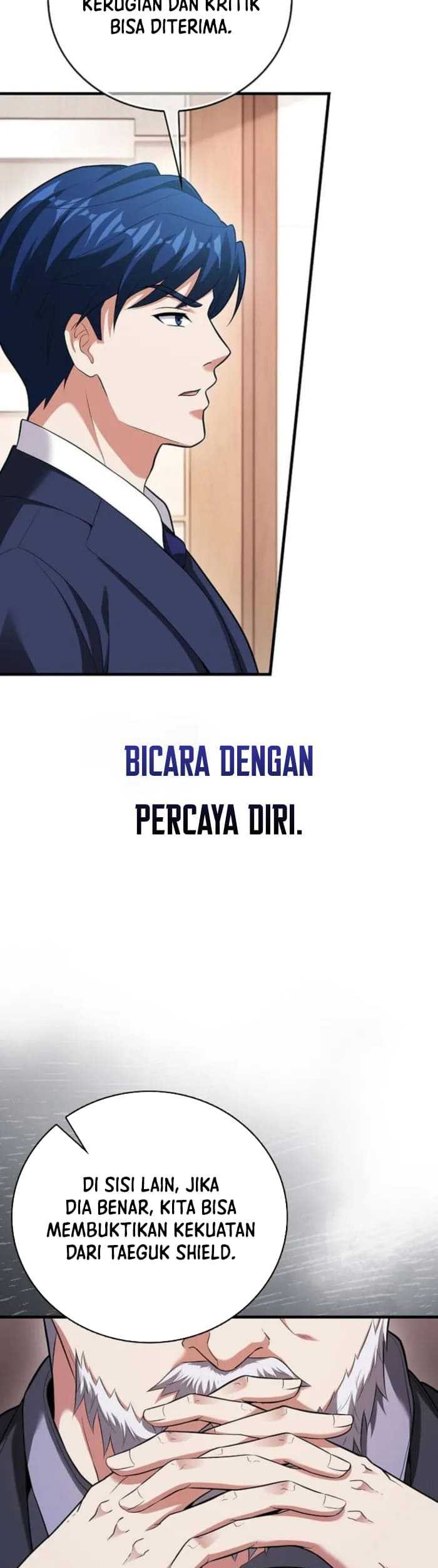 Max Talent Player chapter 61 halaman 43