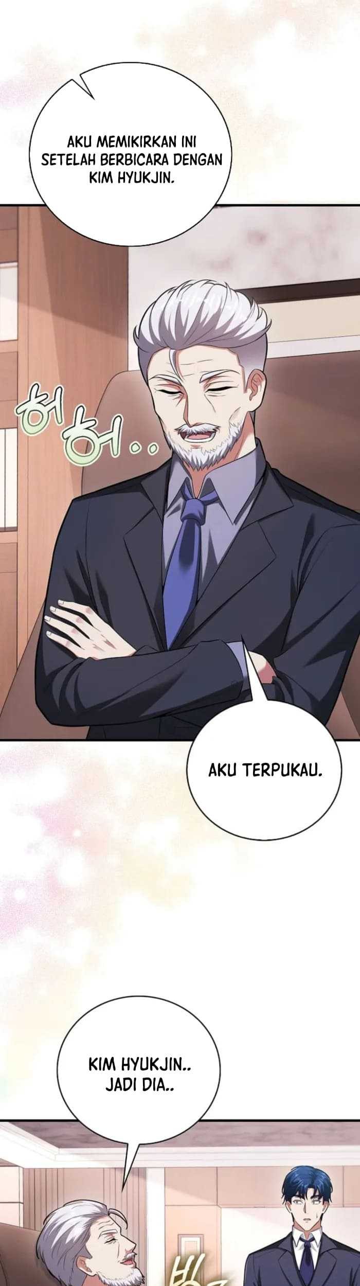 Max Talent Player chapter 61 halaman 45