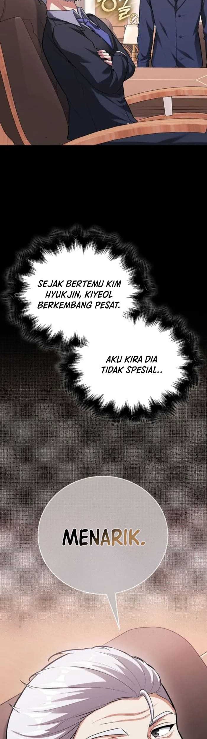 Max Talent Player chapter 61 halaman 46