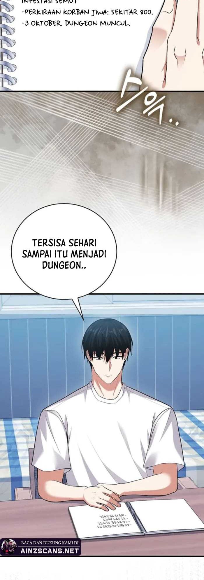 Max Talent Player chapter 61 halaman 48