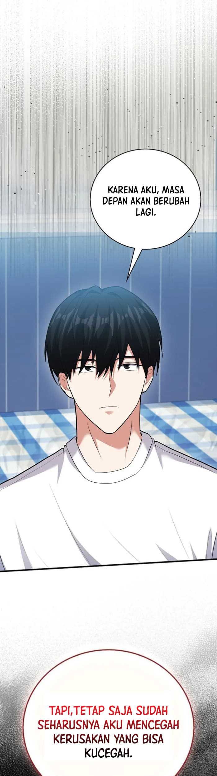 Max Talent Player chapter 61 halaman 49