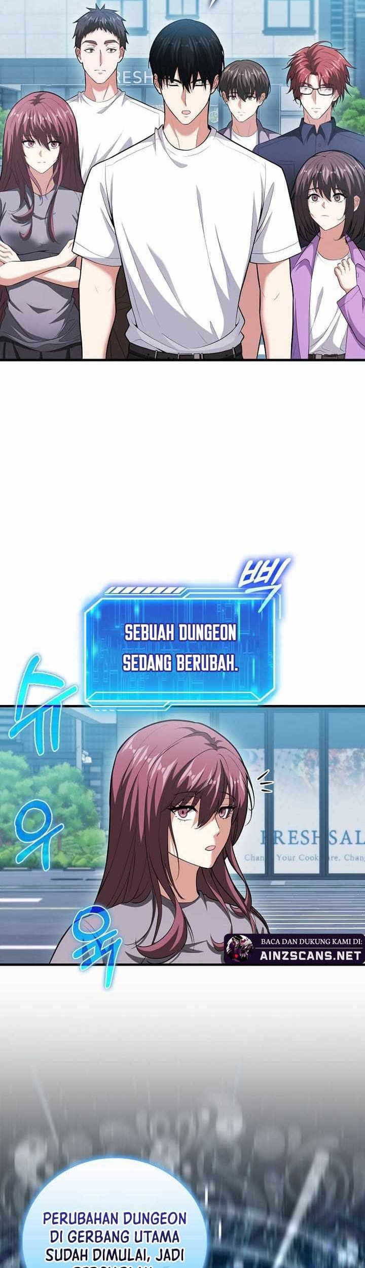 Max Talent Player chapter 62 halaman 8