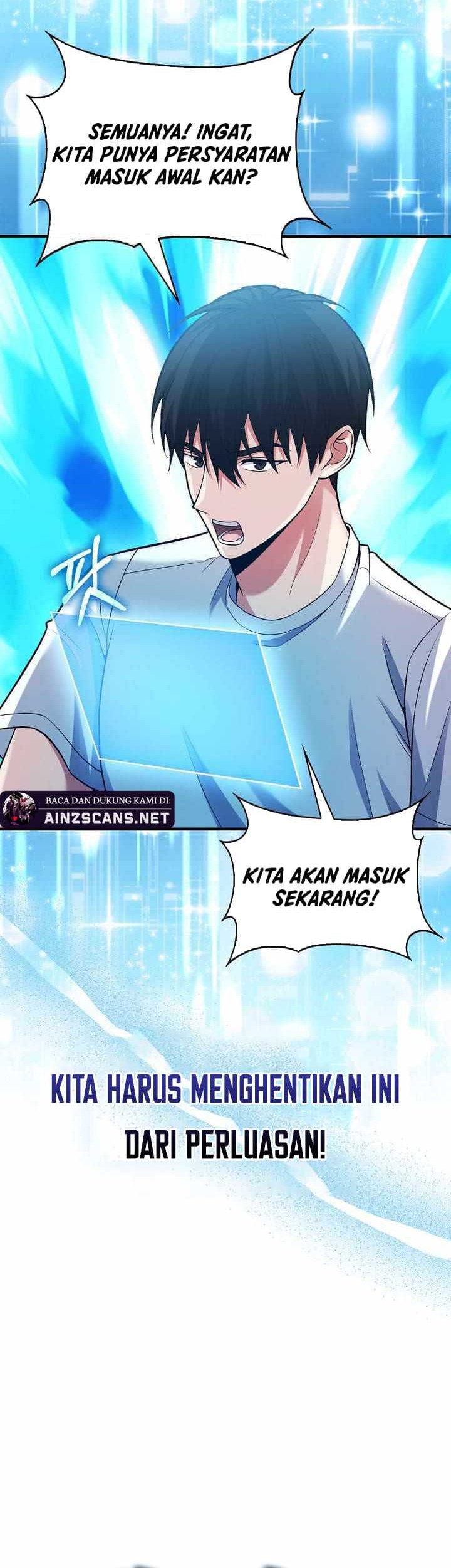 Max Talent Player chapter 62 halaman 14