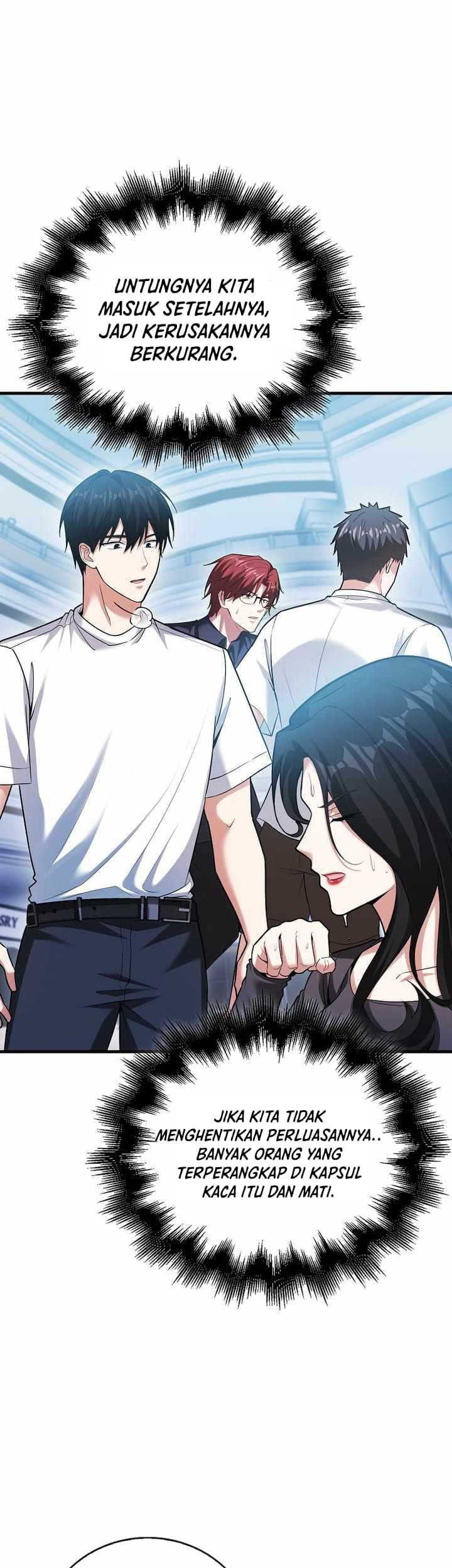 Max Talent Player chapter 62 halaman 21